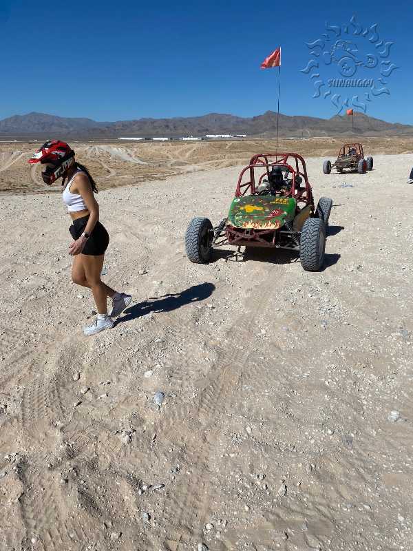 Las Vegas adventure photo