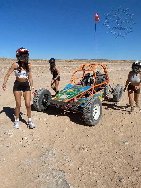 Las Vegas adventure photo