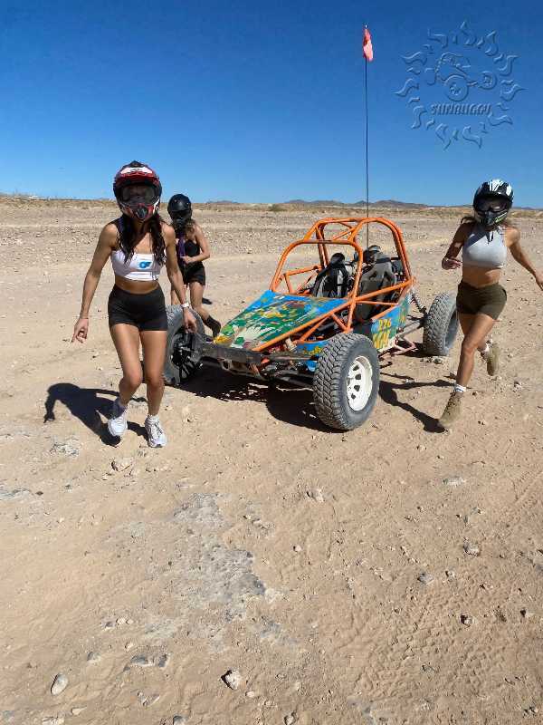 Las Vegas adventure photo