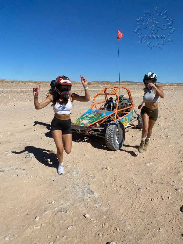 Las Vegas adventure photo