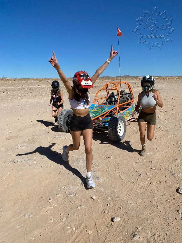 Las Vegas adventure photo