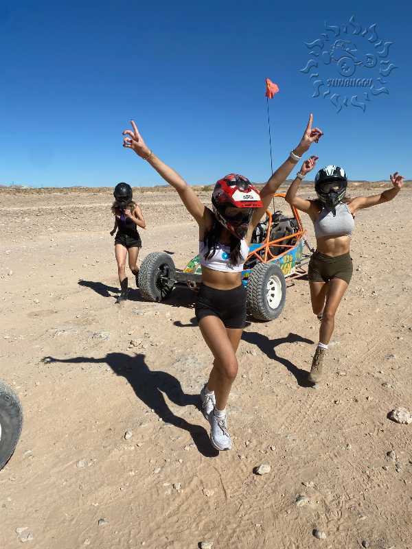 Las Vegas adventure photo