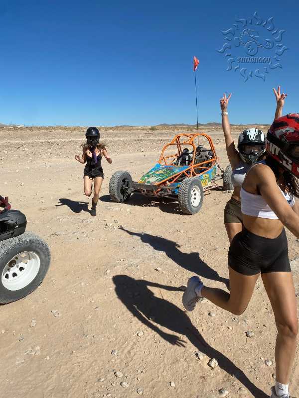 Las Vegas adventure photo