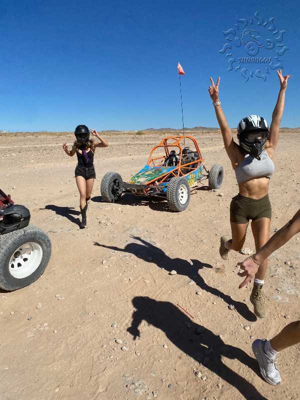 Las Vegas adventure photo