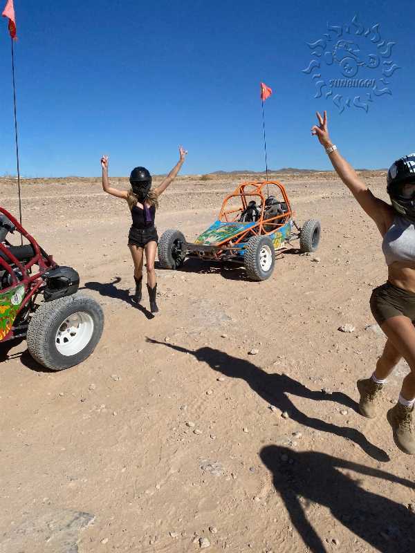 Las Vegas adventure photo