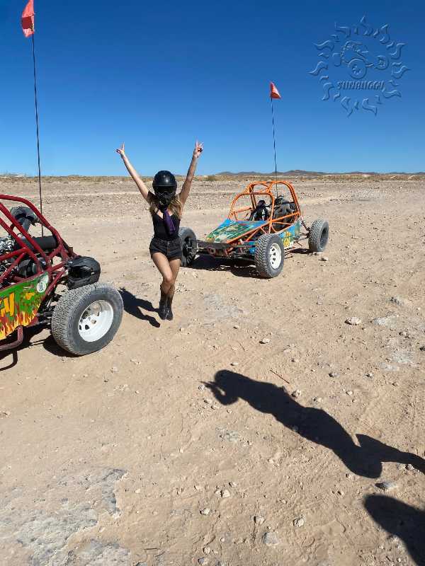 Las Vegas adventure photo