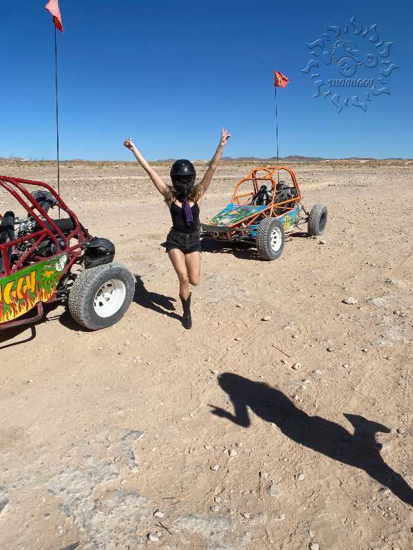 Las Vegas adventure photo