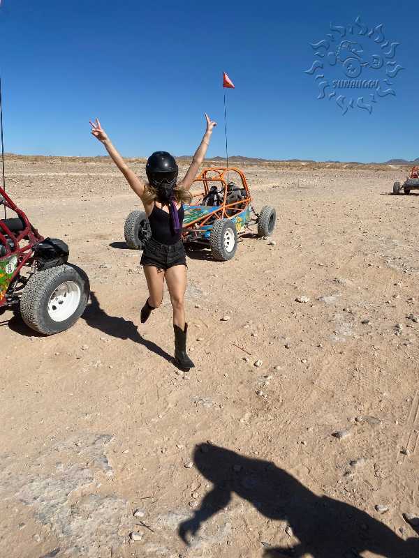 Las Vegas adventure photo