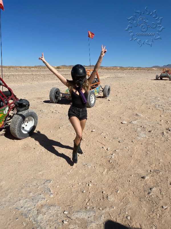 Las Vegas adventure photo