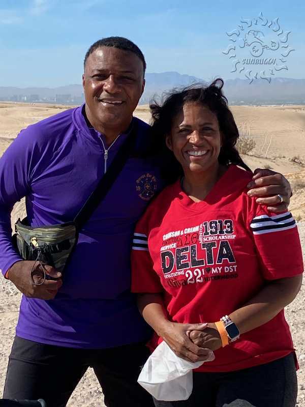 Las Vegas adventure photo