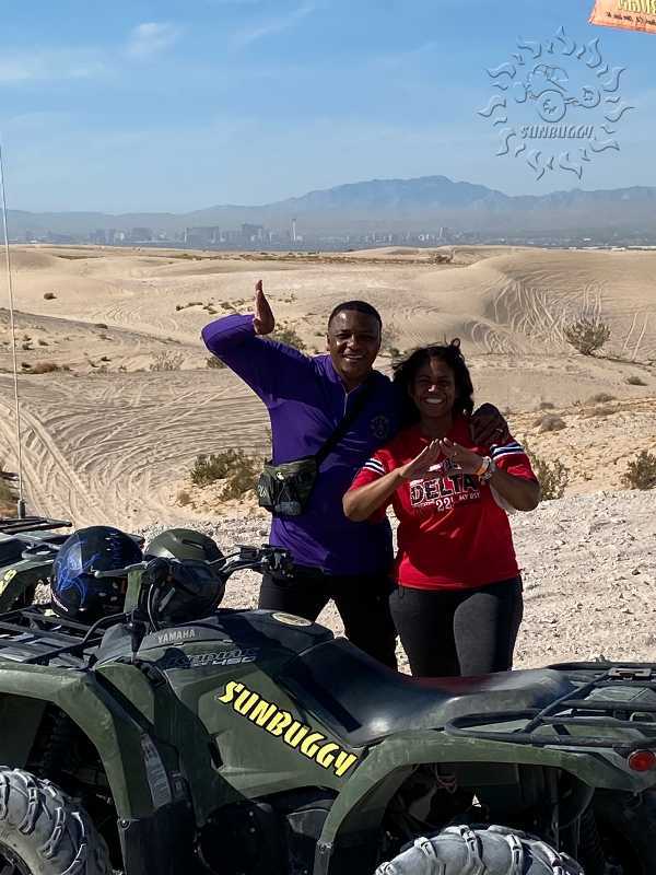 Las Vegas adventure photo