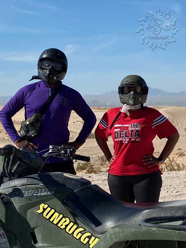 Las Vegas adventure photo