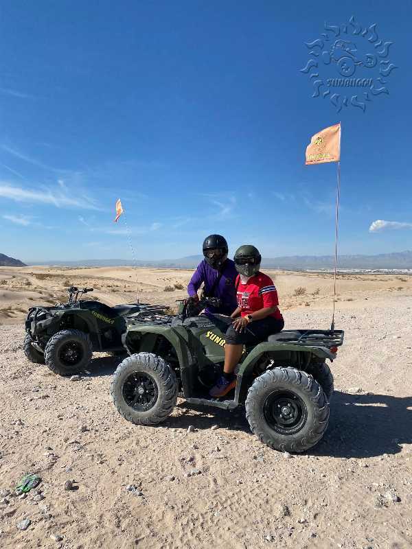 Las Vegas adventure photo