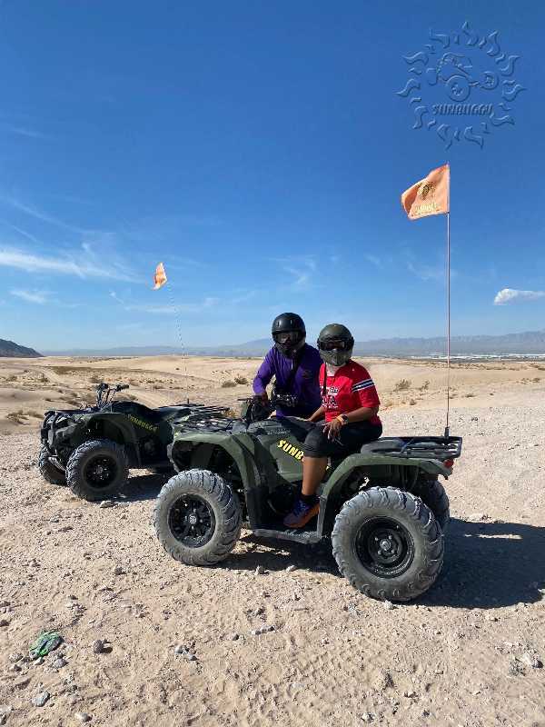 Las Vegas adventure photo