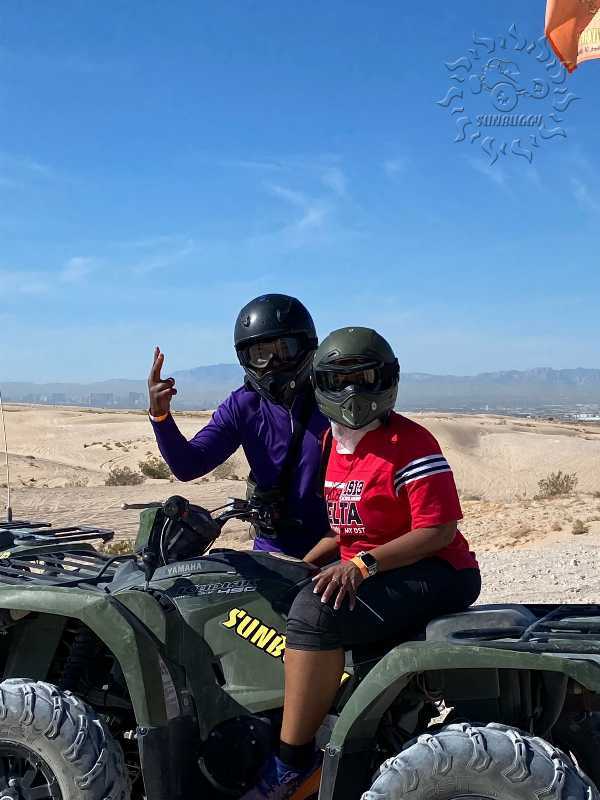 Las Vegas adventure photo