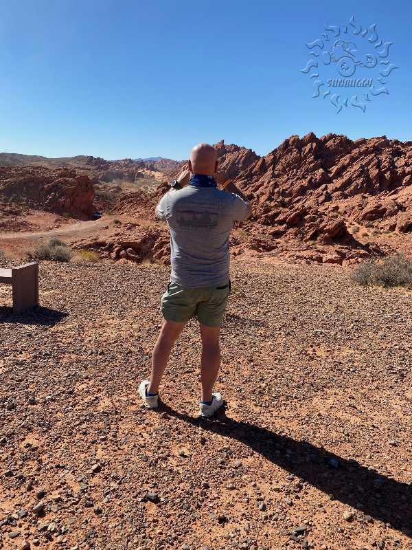 Las Vegas adventure photo