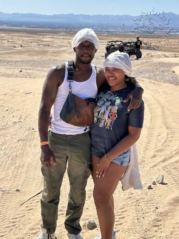 Las Vegas adventure photo
