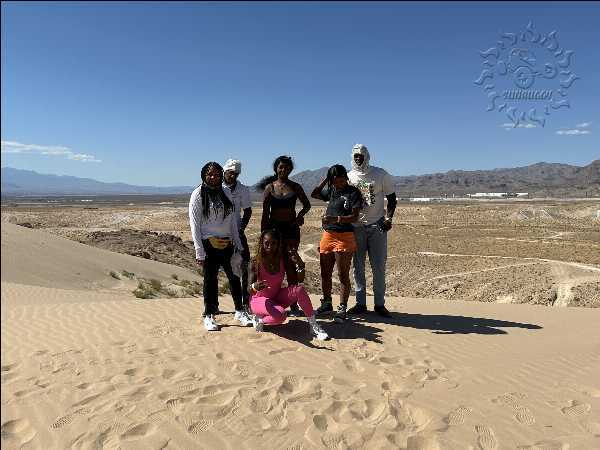 Las Vegas adventure photo