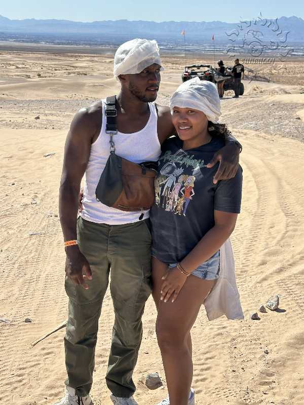 Las Vegas adventure photo