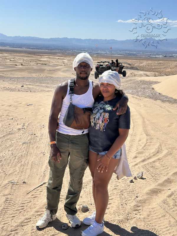 Las Vegas adventure photo