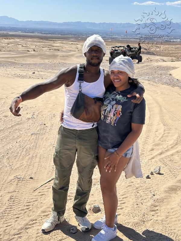 Las Vegas adventure photo