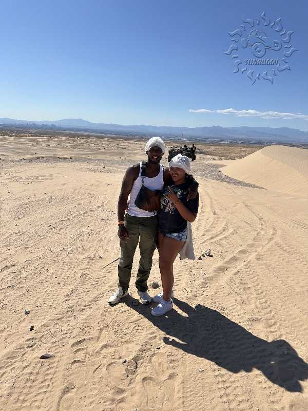 Las Vegas adventure photo