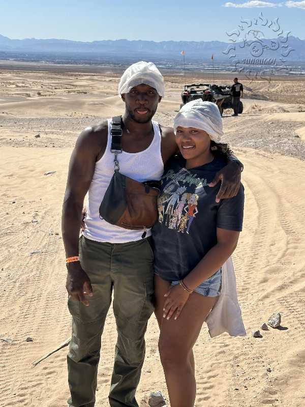 Las Vegas adventure photo