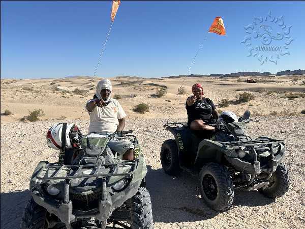 Las Vegas adventure photo