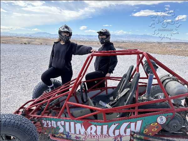 Las Vegas adventure photo