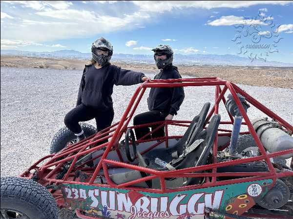 Las Vegas adventure photo