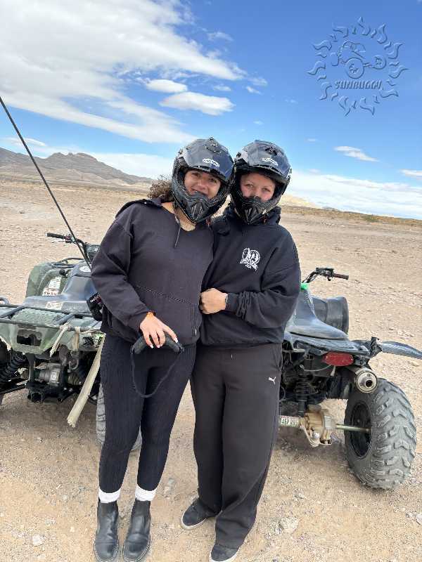 Las Vegas adventure photo