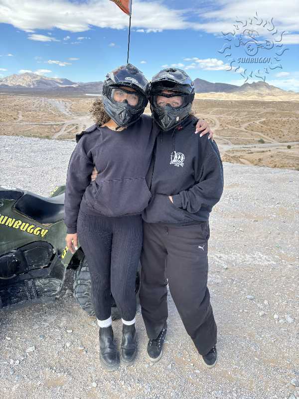 Las Vegas adventure photo