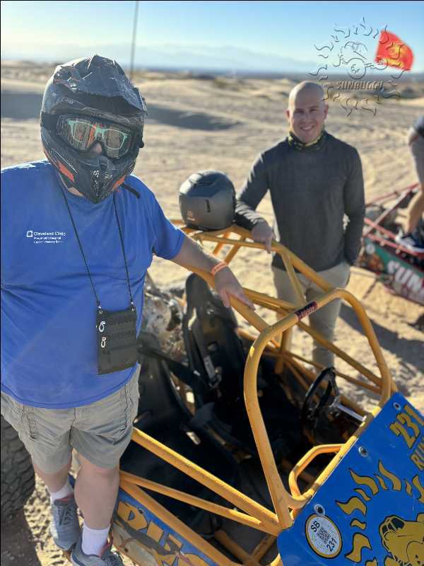 Las Vegas adventure photo