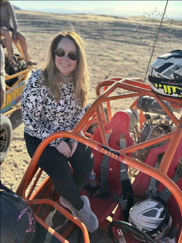 Las Vegas adventure photo