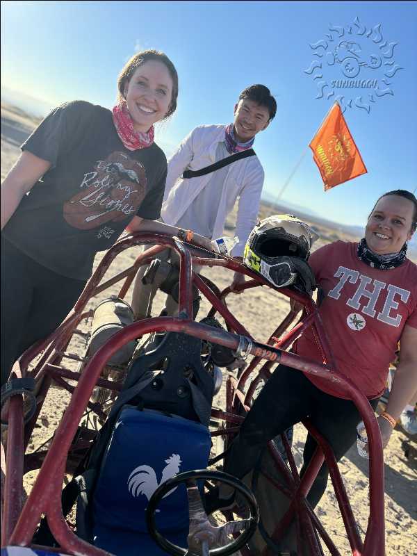 Las Vegas adventure photo