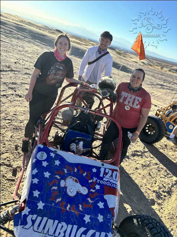 Las Vegas adventure photo