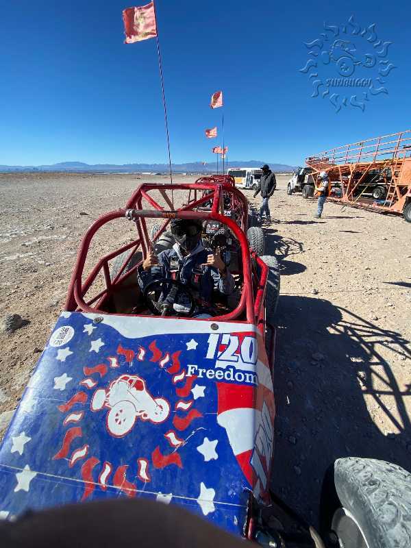 Las Vegas adventure photo