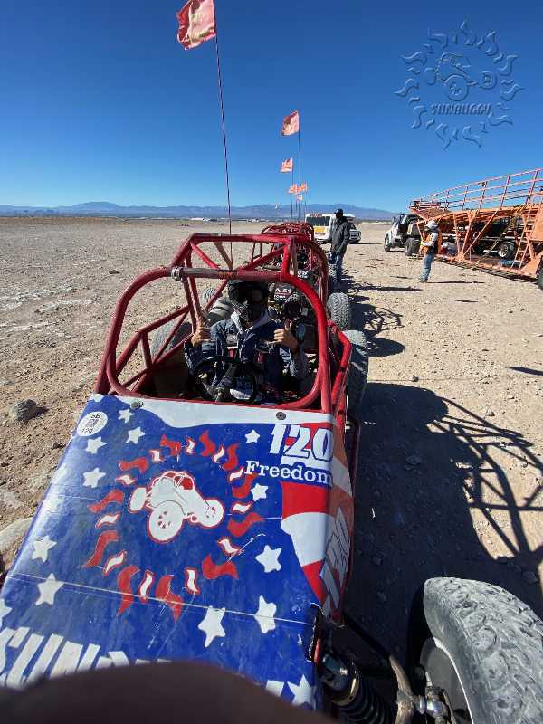 Las Vegas adventure photo