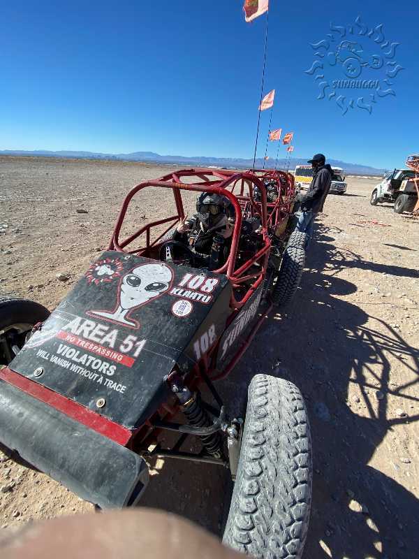 Las Vegas adventure photo