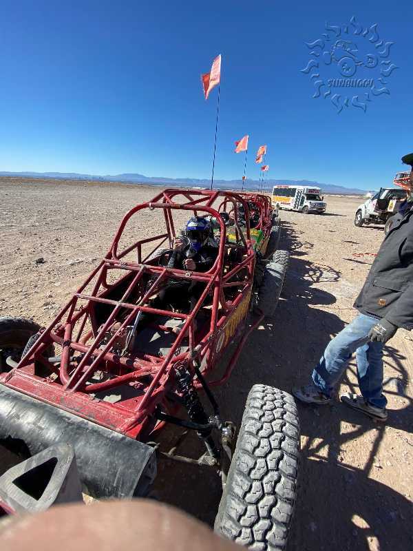 Las Vegas adventure photo