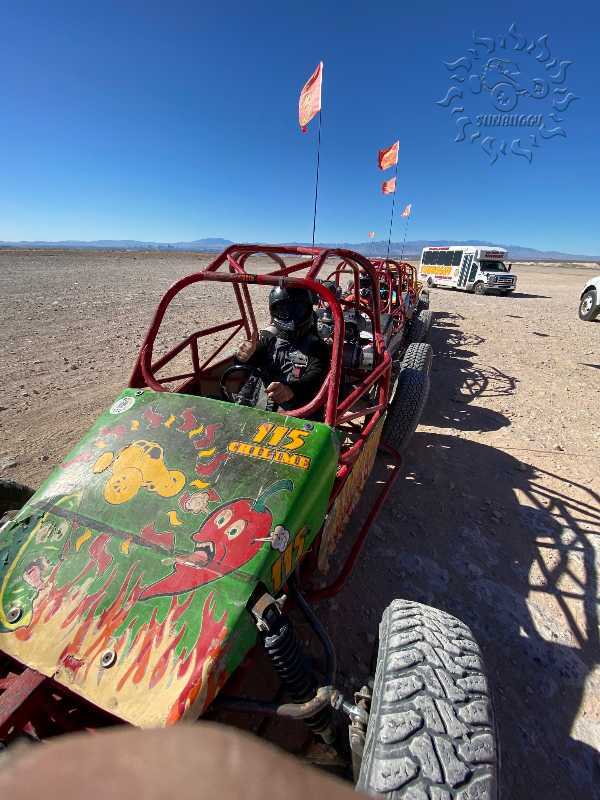 Las Vegas adventure photo