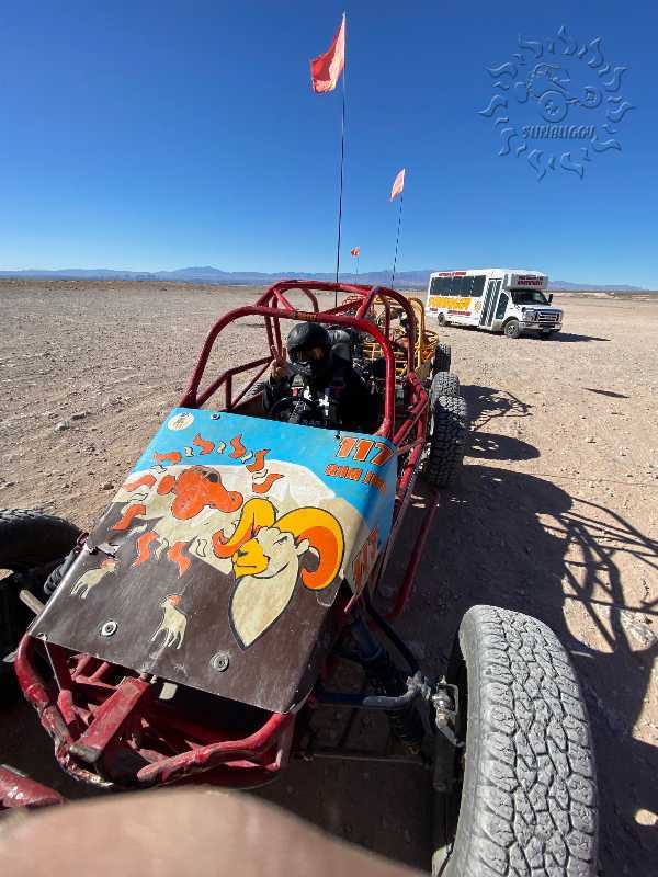 Las Vegas adventure photo