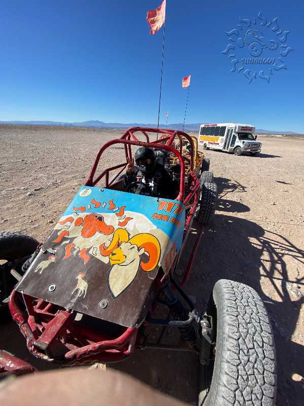 Las Vegas adventure photo