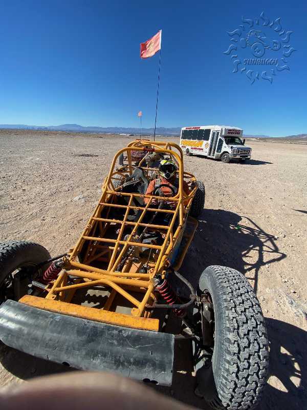 Las Vegas adventure photo