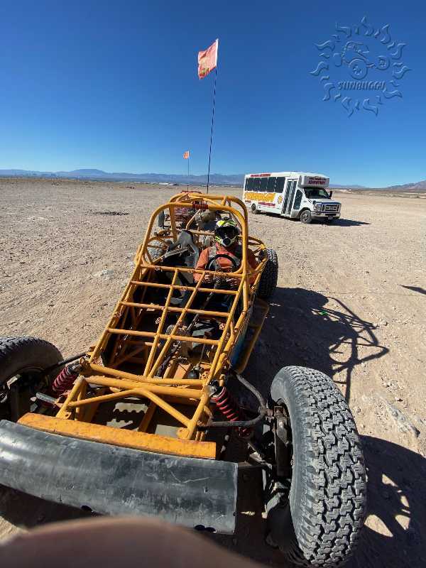 Las Vegas adventure photo