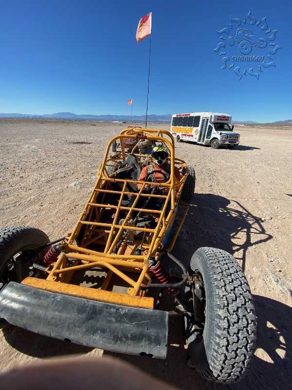 Las Vegas adventure photo