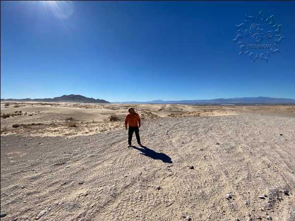 Las Vegas adventure photo