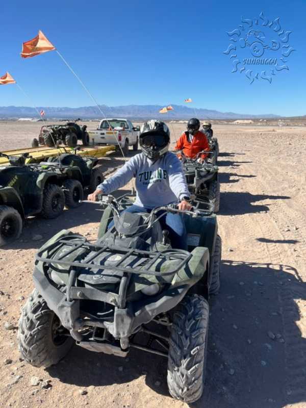 Las Vegas adventure photo