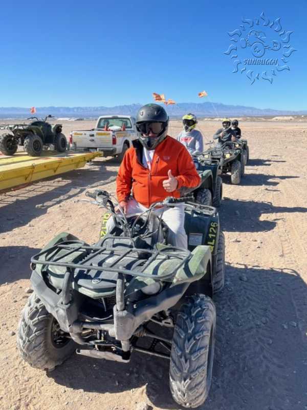 Las Vegas adventure photo