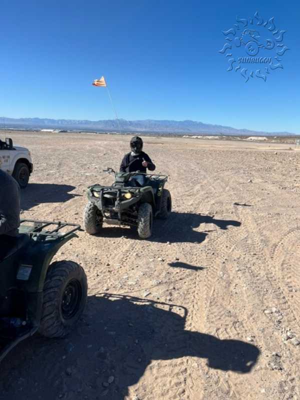 Las Vegas adventure photo